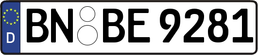 BN-BE9281