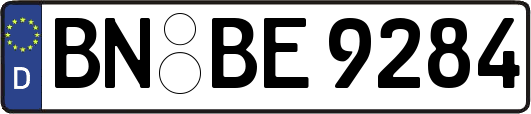 BN-BE9284
