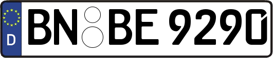 BN-BE9290