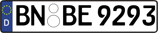 BN-BE9293