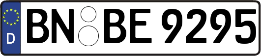 BN-BE9295