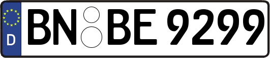 BN-BE9299