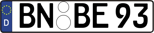 BN-BE93