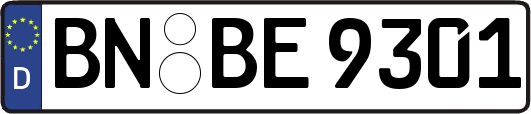 BN-BE9301