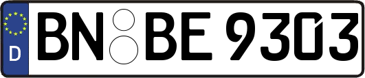 BN-BE9303