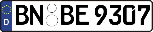 BN-BE9307