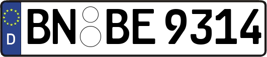 BN-BE9314