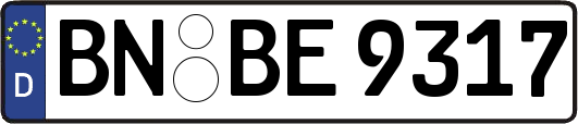 BN-BE9317