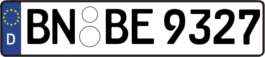 BN-BE9327