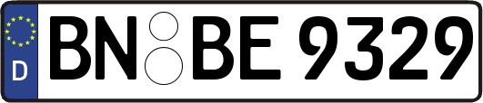 BN-BE9329