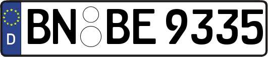 BN-BE9335