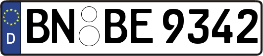 BN-BE9342