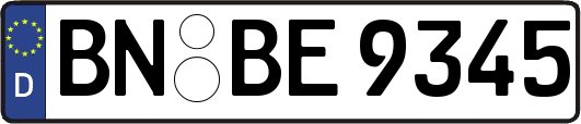 BN-BE9345