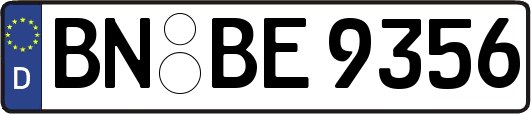 BN-BE9356