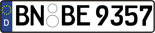 BN-BE9357