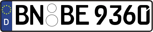 BN-BE9360