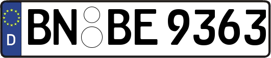 BN-BE9363