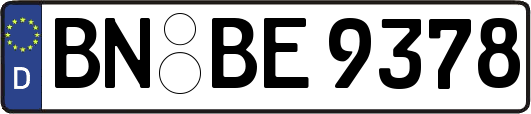 BN-BE9378