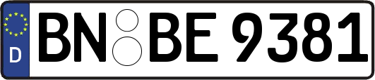 BN-BE9381