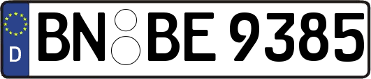 BN-BE9385