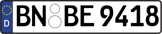 BN-BE9418