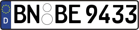 BN-BE9433