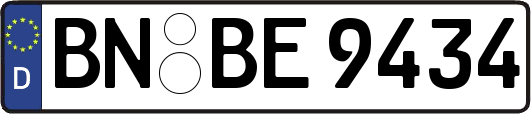 BN-BE9434