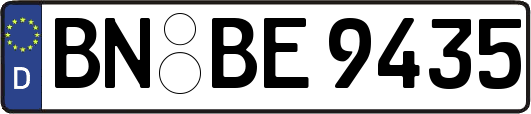 BN-BE9435