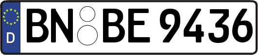 BN-BE9436