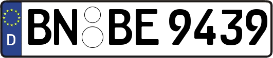 BN-BE9439
