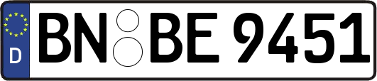 BN-BE9451