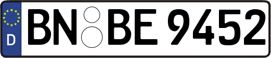 BN-BE9452