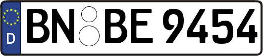 BN-BE9454
