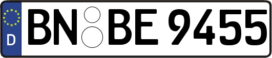 BN-BE9455