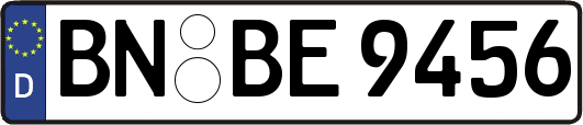 BN-BE9456
