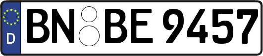 BN-BE9457