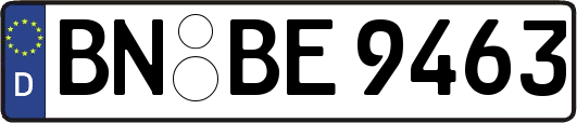 BN-BE9463
