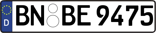 BN-BE9475