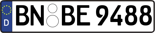 BN-BE9488