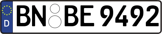 BN-BE9492