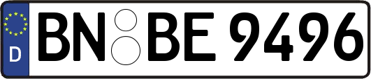BN-BE9496