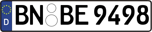 BN-BE9498