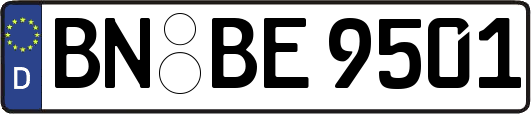 BN-BE9501