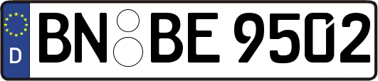 BN-BE9502