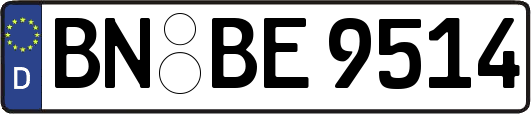 BN-BE9514