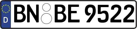BN-BE9522