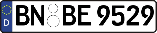 BN-BE9529