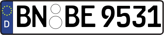 BN-BE9531