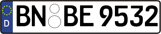 BN-BE9532