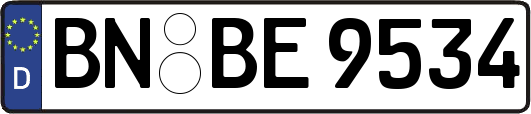 BN-BE9534